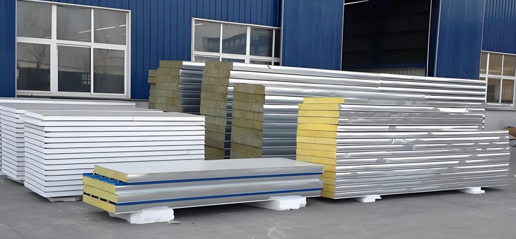 Sandwich Panel For Roof